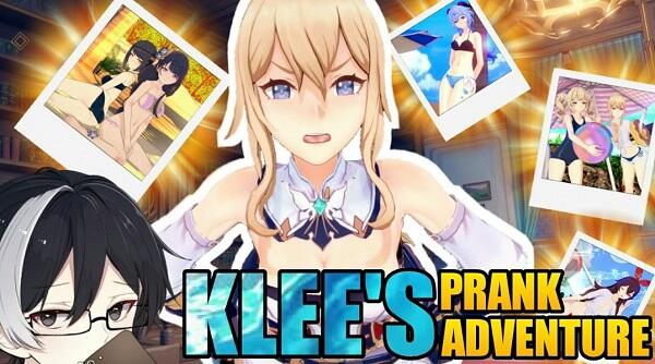 Klee Prank Adventure v1.15 ဖန်သားပြင်ဓာတ်ပုံ 3