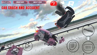 Car Crash And Accident ภาพหน้าจอ 0