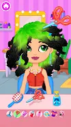 Hair salon Screenshot 0