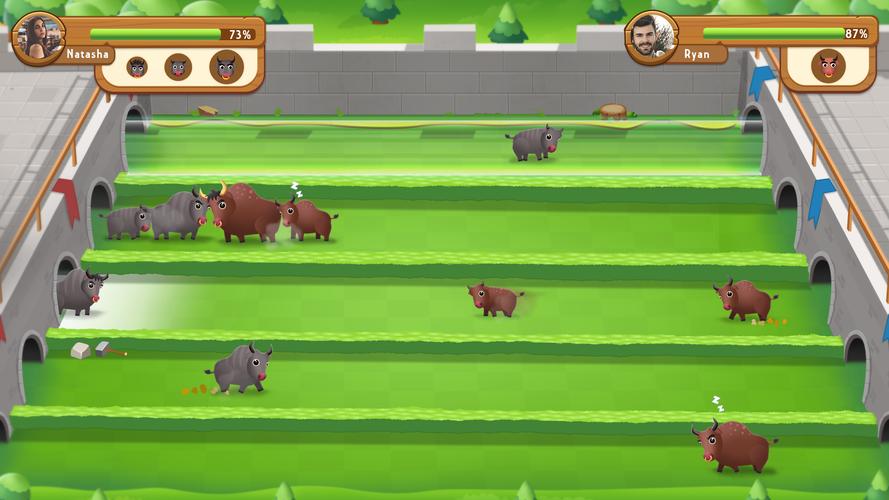 Bull Fight Screenshot 0