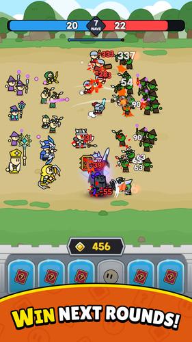 Rolling Legions Screenshot 3