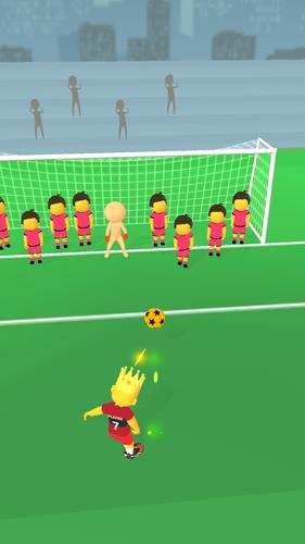 Football Game Scorer ภาพหน้าจอ 0