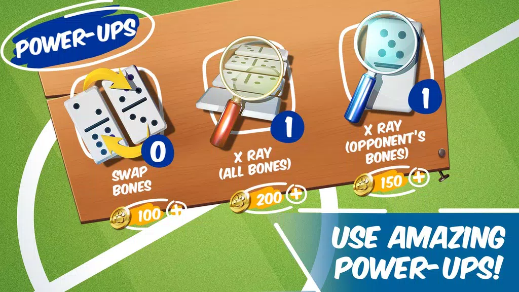 Schermata Dominoes Striker 2