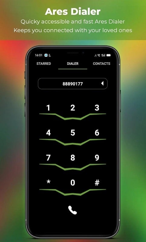 Schermata Ares Launcher Prime 3