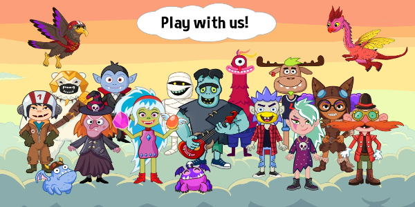 Pepi Wonder World: Magic Isle! Schermafbeelding 0