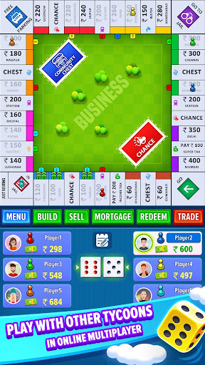 Business Game スクリーンショット 1