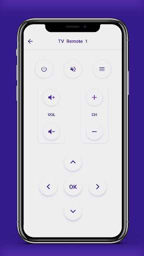 Remote for Videocon TV应用截图第2张