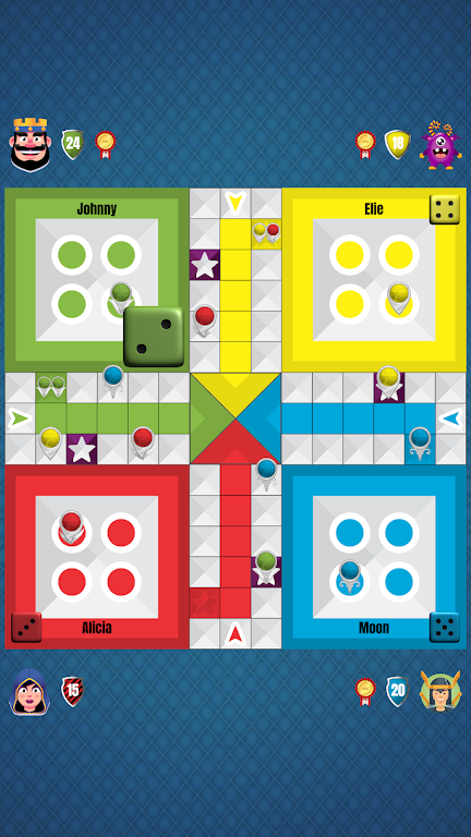 Ludo Club Master Game 2022 螢幕截圖 0
