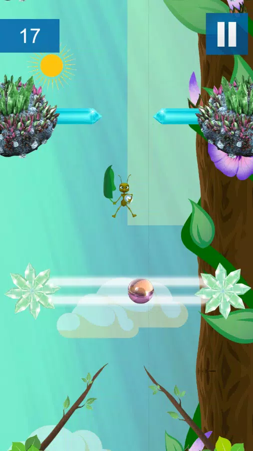 Schermata Aziza Adventure 0
