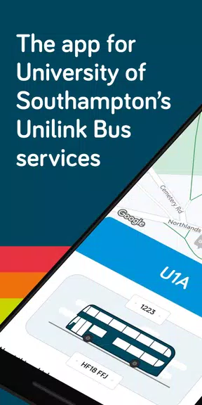 Unilink Bus ဖန်သားပြင်ဓာတ်ပုံ 0