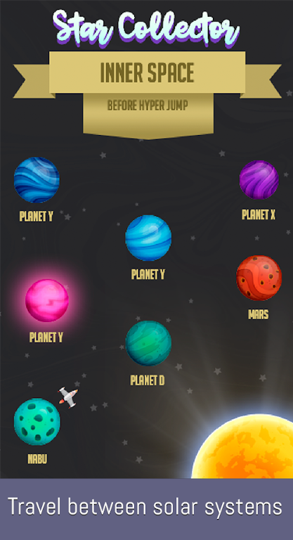 Space Solitaire 螢幕截圖 0