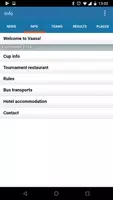 Wasa Footballcup 螢幕截圖 0