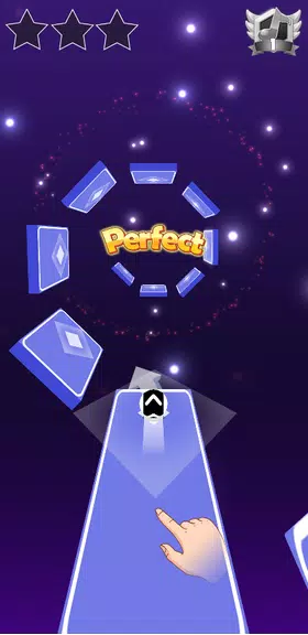 Magic Tiles Hop-Dancing Ball Screenshot 1