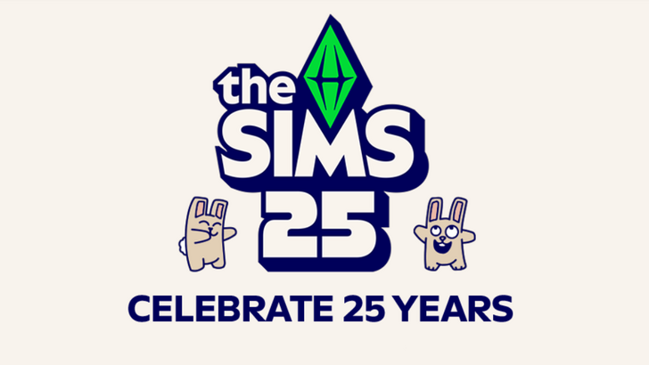 Les Sims célèbrent son 25e anniversaire