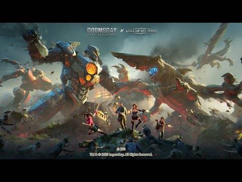 Doomsday: Last Survivors Pacific Rim Collab
