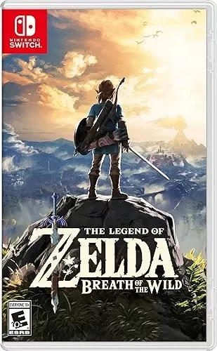 ของขวัญสุดยอด Zelda สำหรับผู้ที่ชื่นชอบวิดีโอเกม