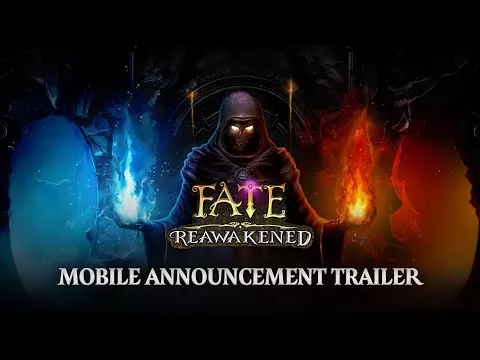 Choose your destiny in FATE: Reawakened