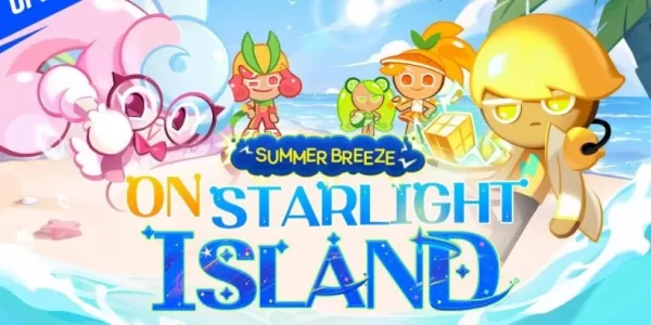 Cookie Run: Kingdom Summer Update Launches Starlight Island