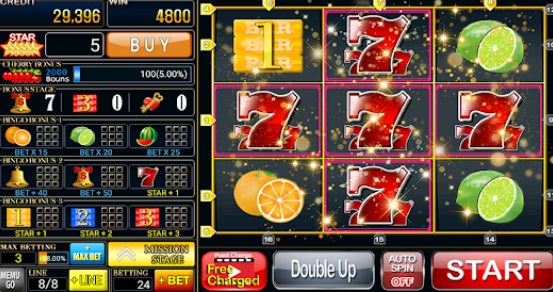 SevenLand Casino Slot Скриншот 1