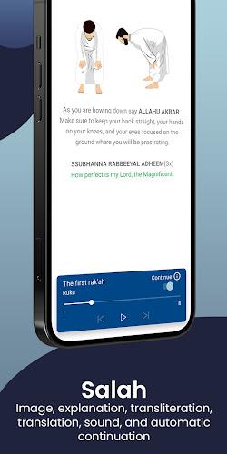 Salah - Learn How to Pray Zrzut ekranu 2