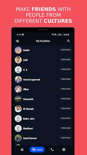 English Buddy - Speaking app স্ক্রিনশট 2