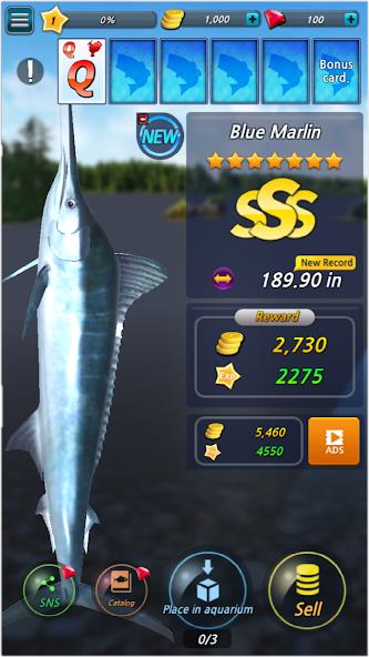 Fishing Season :River To Ocean Mod Tangkapan skrin 2