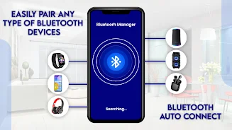 Bluetooth Auto Connect App Screenshot 1