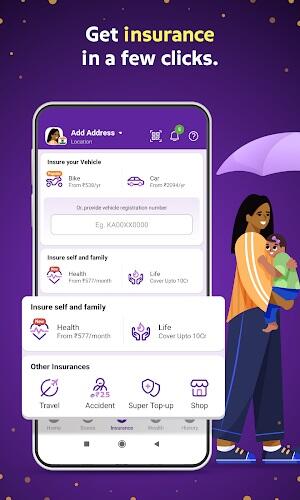 Fake Phonepe Android 用 apk