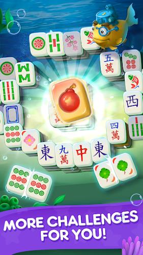 Mahjong Ocean应用截图第3张