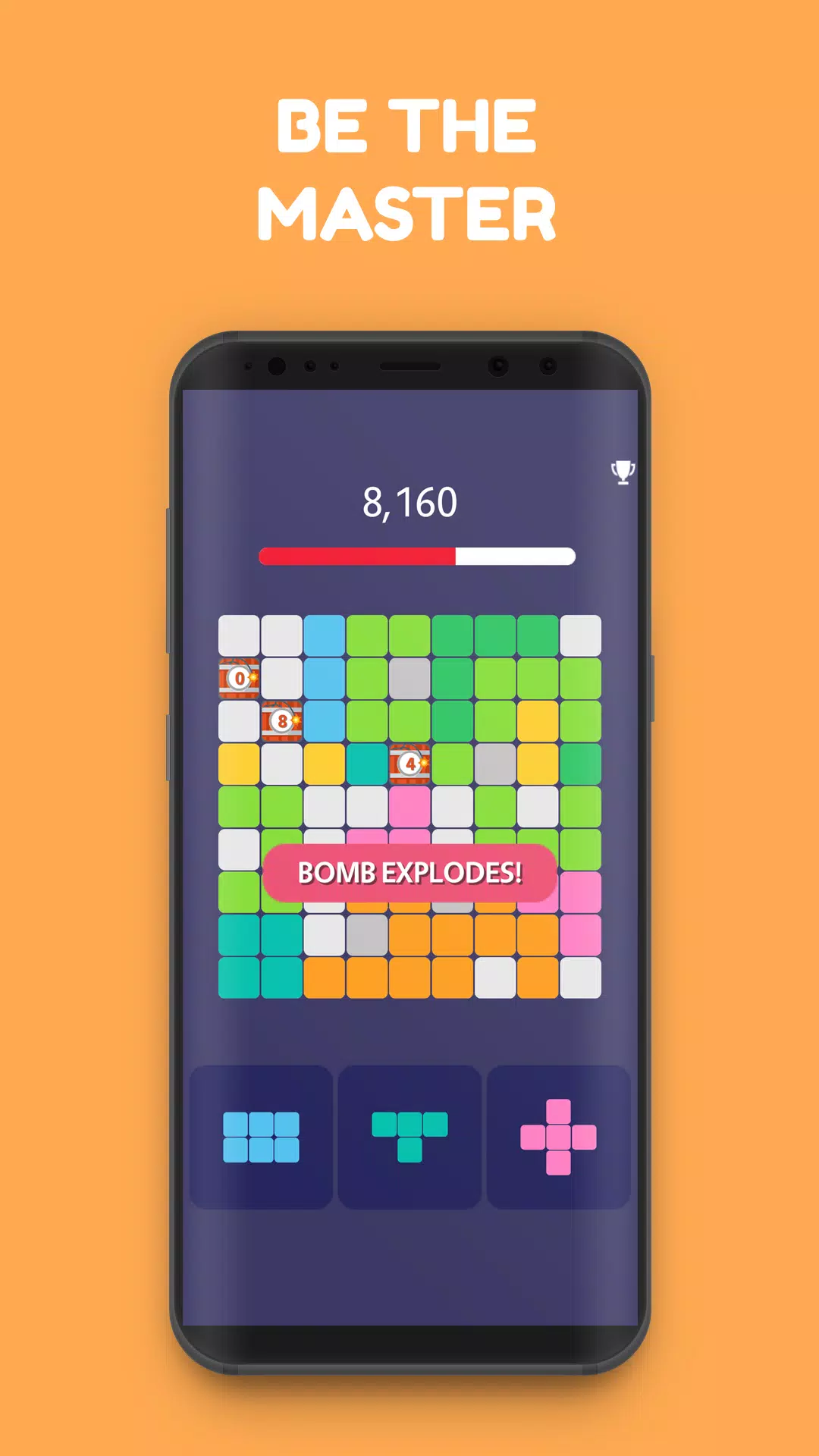 Sudoku Tiles - Block Sudoku Screenshot 3