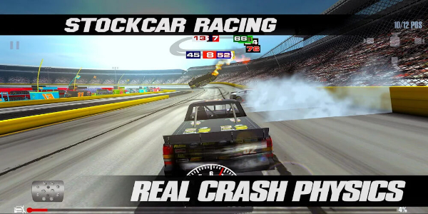 Stock Car Racing Mod スクリーンショット 2