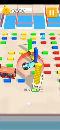 Bridge Car Race 螢幕截圖 0