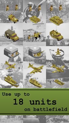 Duty Wars - WWII Captura de tela 3