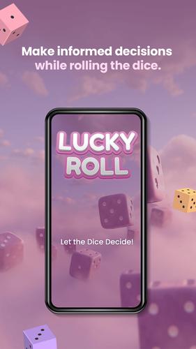 LuckyRoll Tangkapan skrin 3