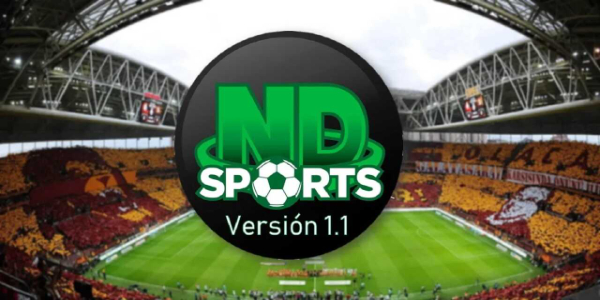 Schermata Nodo Sport 1