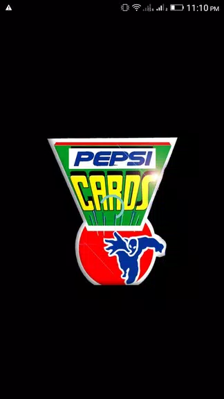 Pepsi Cards 螢幕截圖 0