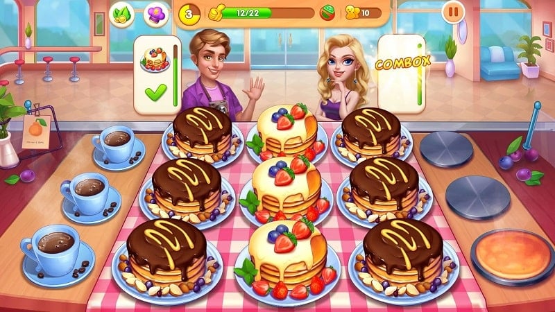 Cooking Center Screenshot 2