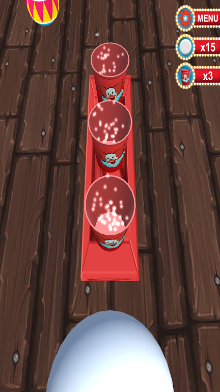 Bozo Buckets スクリーンショット 1