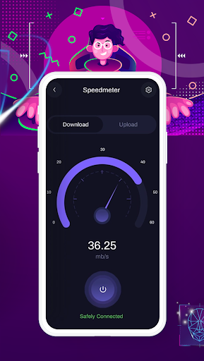 فیلتر شکن قوی واتساپ Ảnh chụp màn hình 3