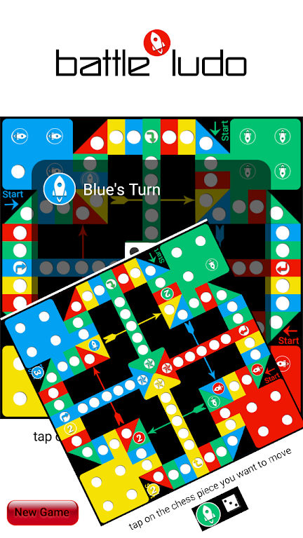 Battle Ludo - Classic King Ludo应用截图第2张