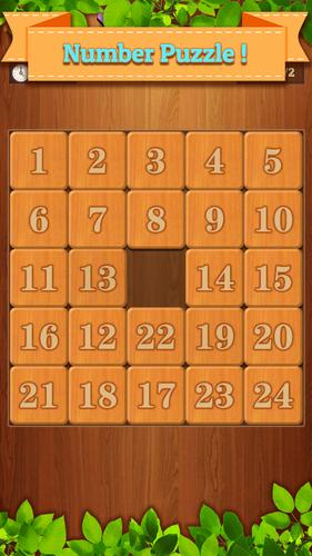 Wood Puzzle 螢幕截圖 3