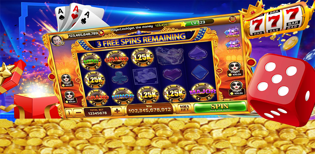 Lucky slots 777 Pagcor Casino 螢幕截圖 1