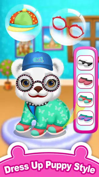Puppy Salon Pet daycare Screenshot 1