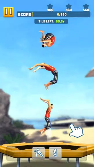 Flip Bounce 螢幕截圖 0