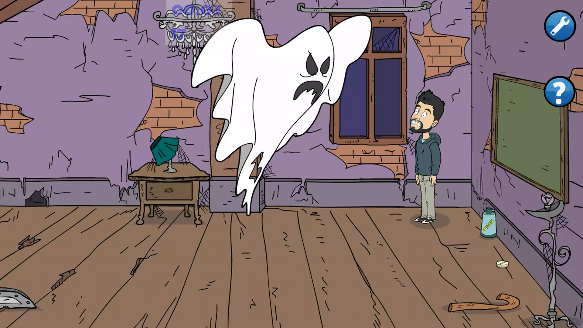 Willy Rexx Saw Trap 螢幕截圖 2