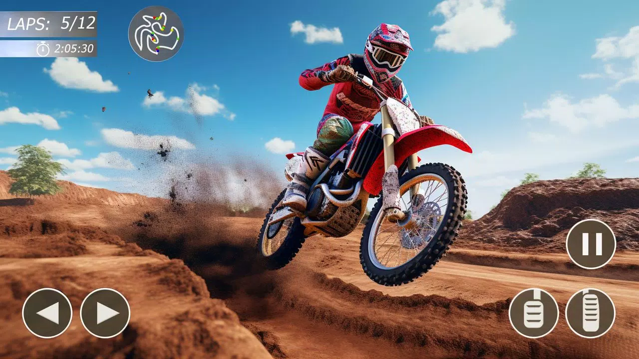 MX Bikes: Motocross Dirt bikes应用截图第1张