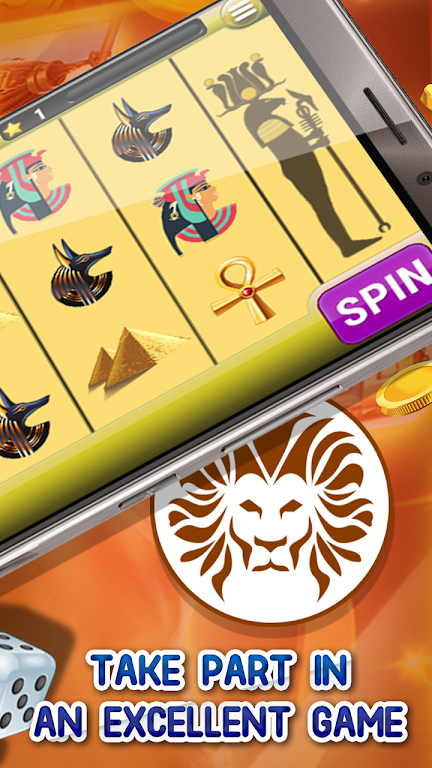 LEO Slots - Vegas 777 스크린샷 1