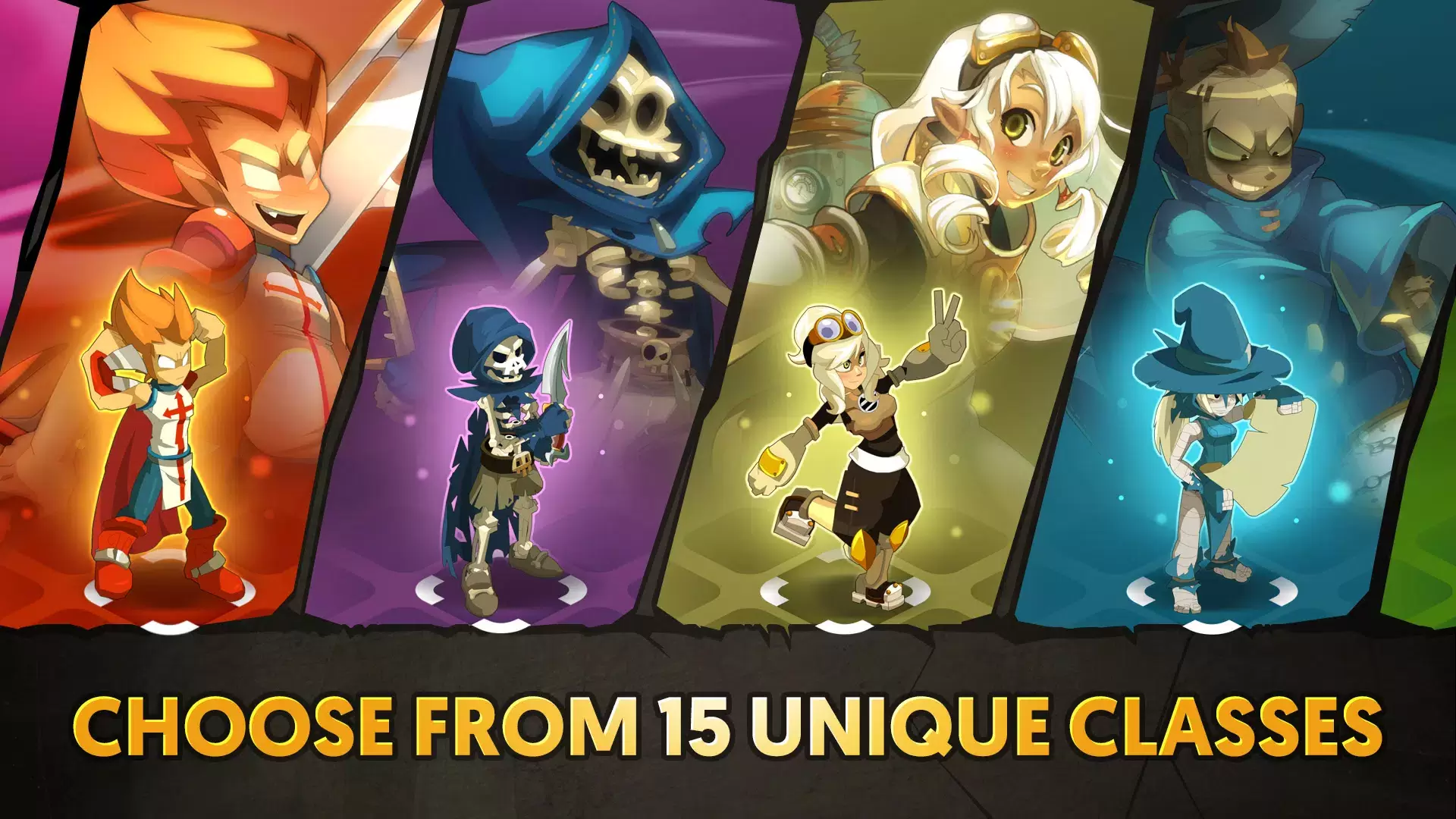 DOFUS Touch Tangkapan skrin 2