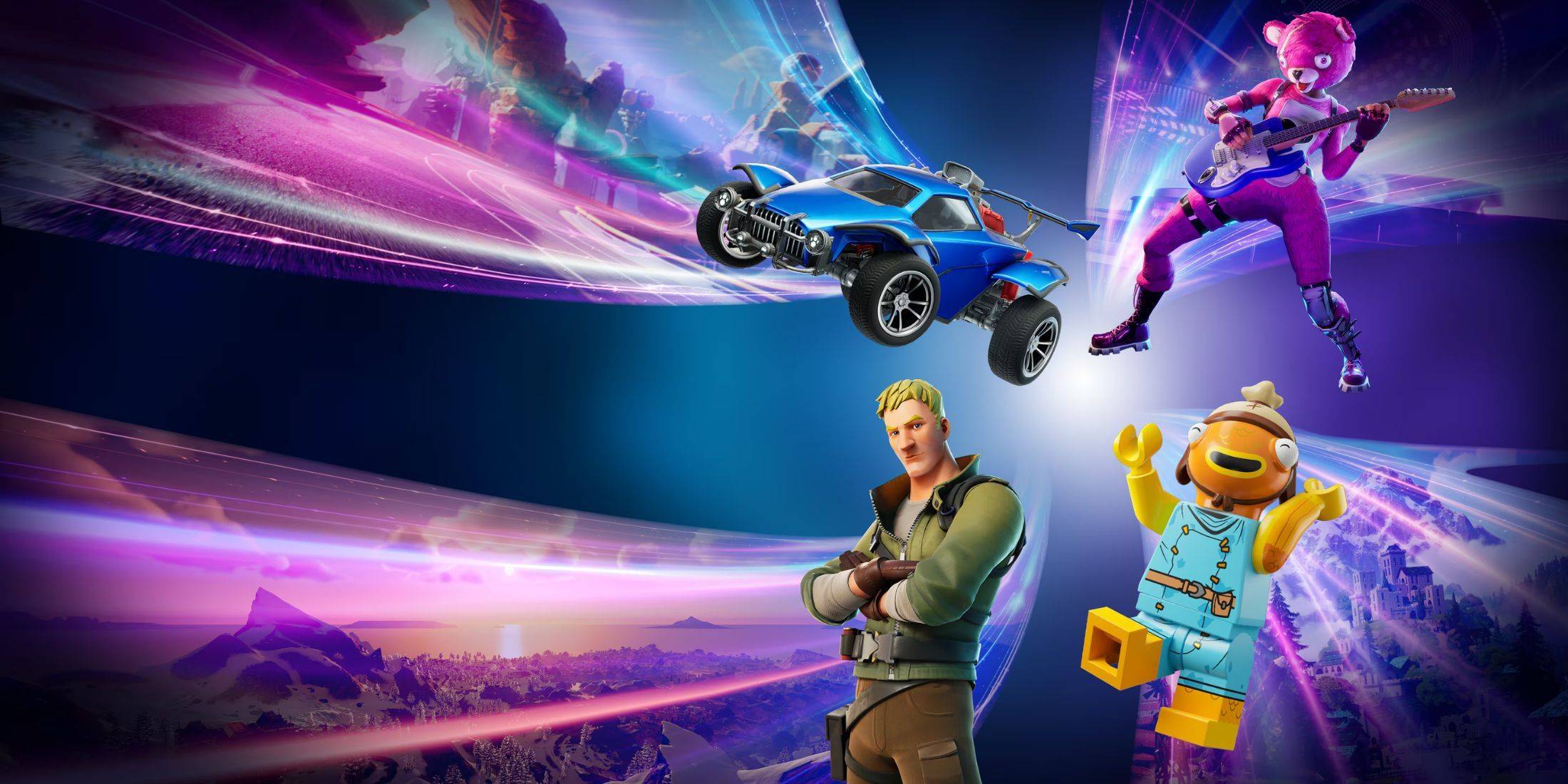 Fortnite tiết lộ chức năng được chờ đợi từ lâu