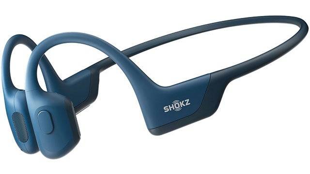 Économisez 40% sur les écouteurs de conduction Shokz OpenRun Pro Bone: le meilleur écouteur pour courir